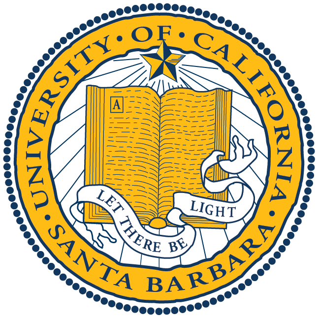 UCSB color seal