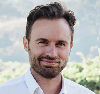 Photo headshot of Department Researcher Ivan Bercovich.