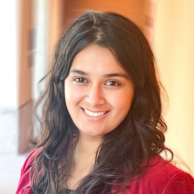 Sanjukta Krishnagopal