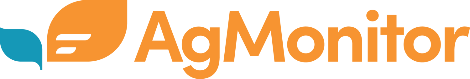 AgMonitor logo