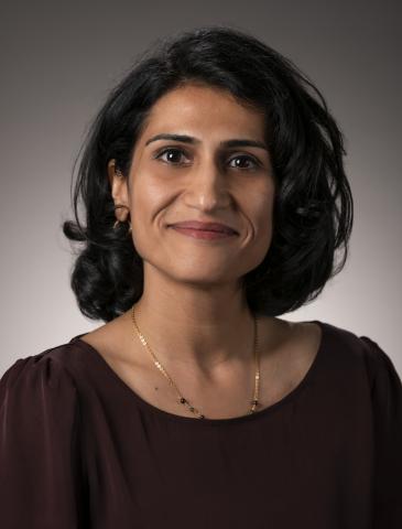 Associate Teaching Professor Diba Mirza