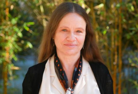 Professor Linda Petzold Headshot