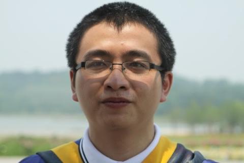 photo of speaker Linhai Song