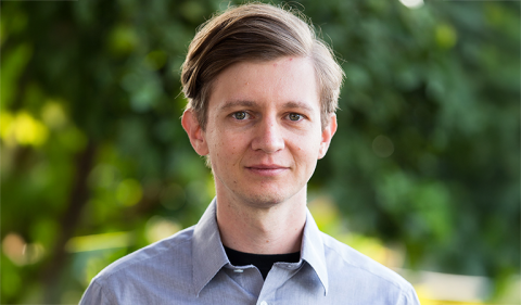 Photo headshot of Lucas Bang