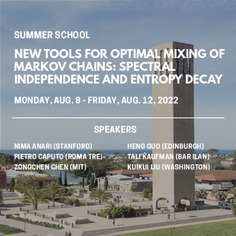flyer for Summer School