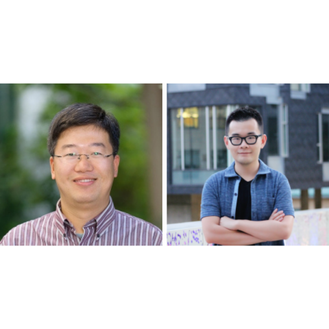 Xifeng Yan & William Wang