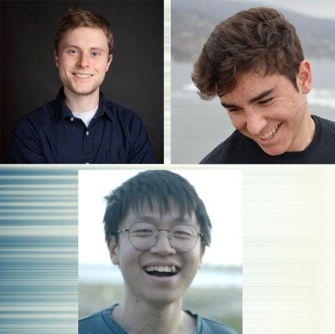 Daniel Rose, Gabriel Pizarro, Tianle Yu