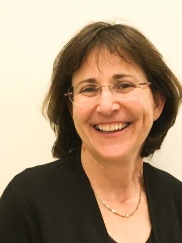Photo of Professor Dahlia Malkhi