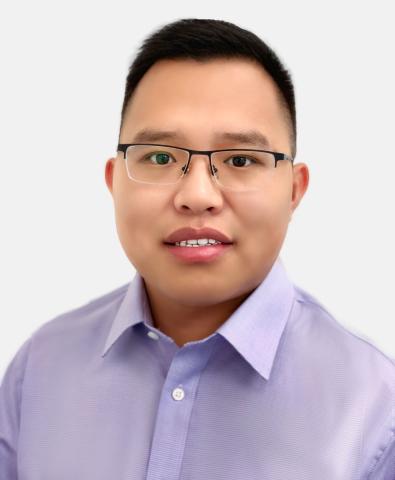 Jianguo Wang Headshot