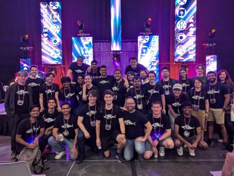 Team Shellphish