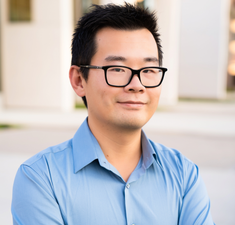 Assistant Professor William Wang 