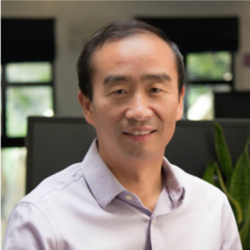 Huican Zhu, Founding Partner at Amino Capital