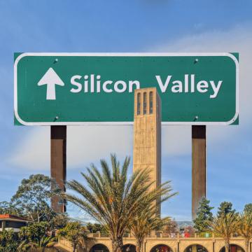 UCSB leads to Silicon Valley jobs! 