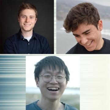 Daniel Rose, Gabriel Pizarro, Tianle Yu