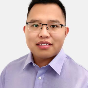 Jianguo Wang Headshot