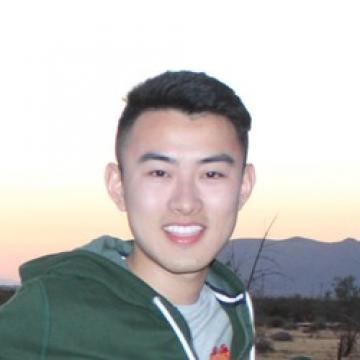 Nathan Wu 4th year, CS Major