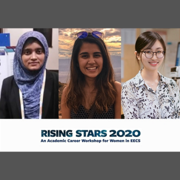 EECS Rising Stars 2023  Welcome to Rising Stars