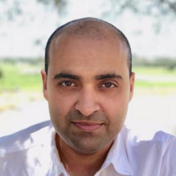 Amit Jardosh Founder & CEO, Careerfront
